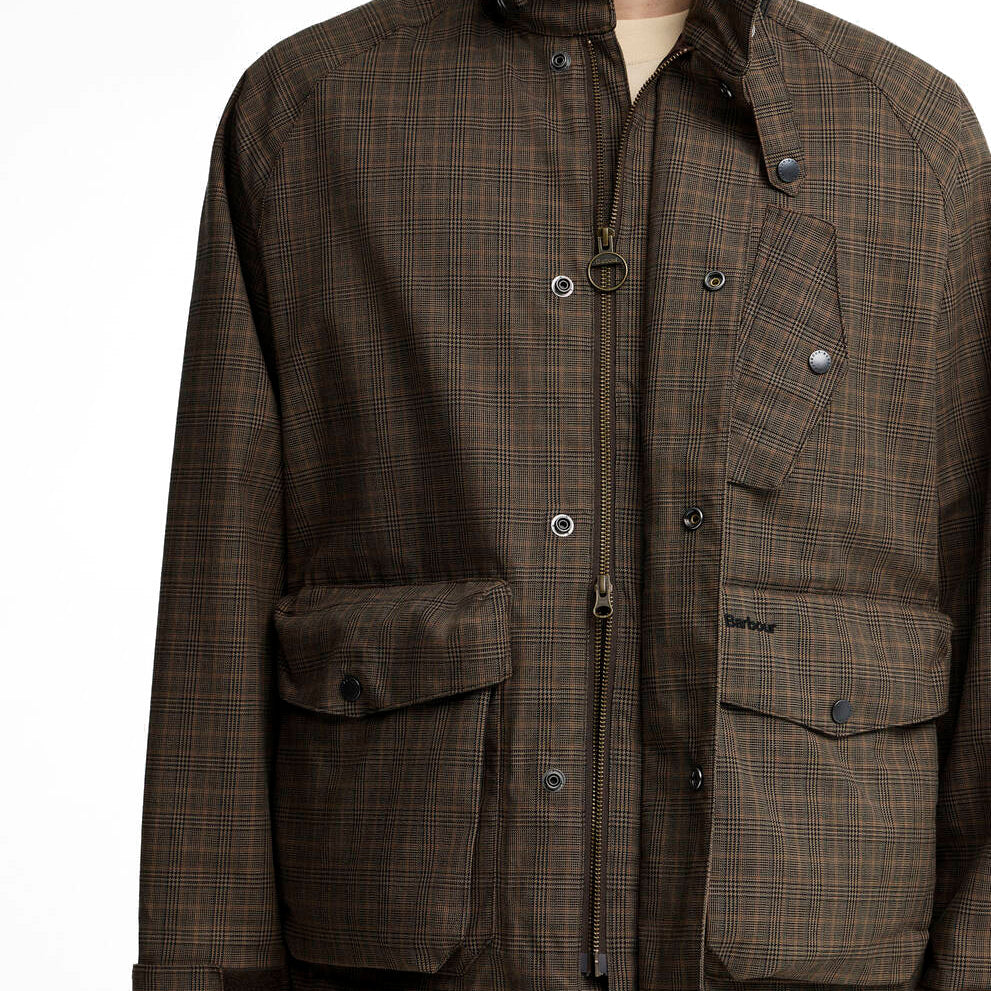 Barbour Transport Ursula Waterproof Jacket