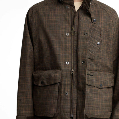 Barbour Transport Ursula Waterproof Jacket