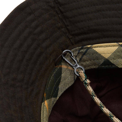 Barbour Wax Bucket Hat
