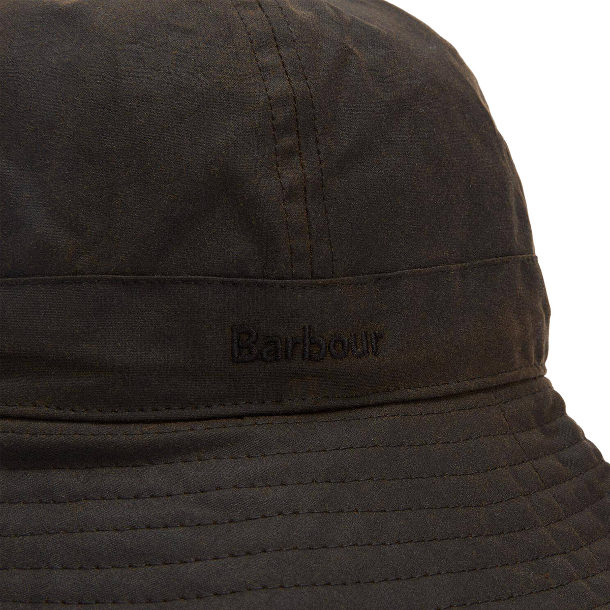 Barbour Wax Bucket Hat