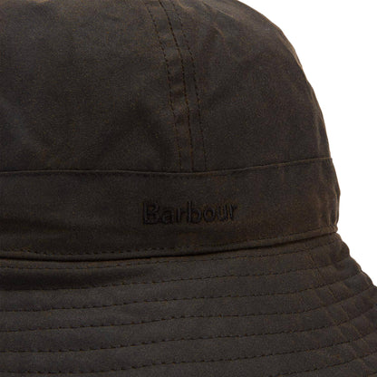Barbour Wax Bucket Hat