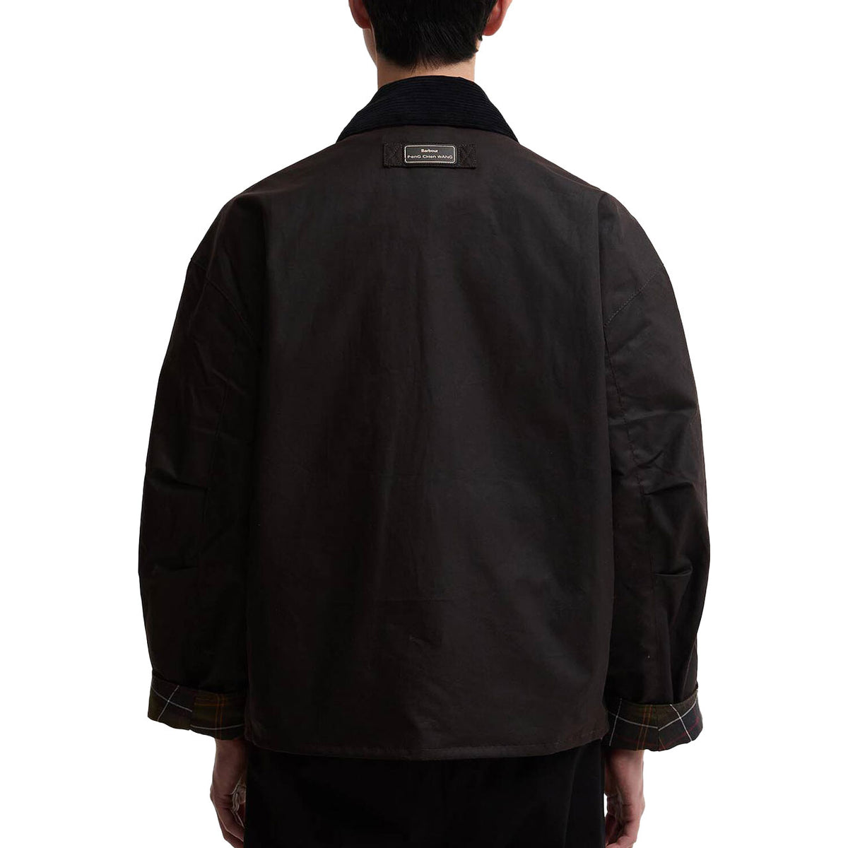 Barbour x Feng Chen Wang Porter Waxed Jacket