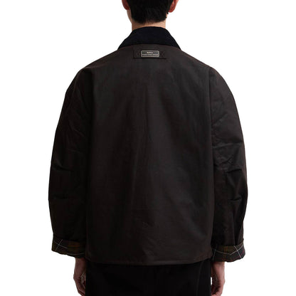 Barbour x Feng Chen Wang Porter Waxed Jacket