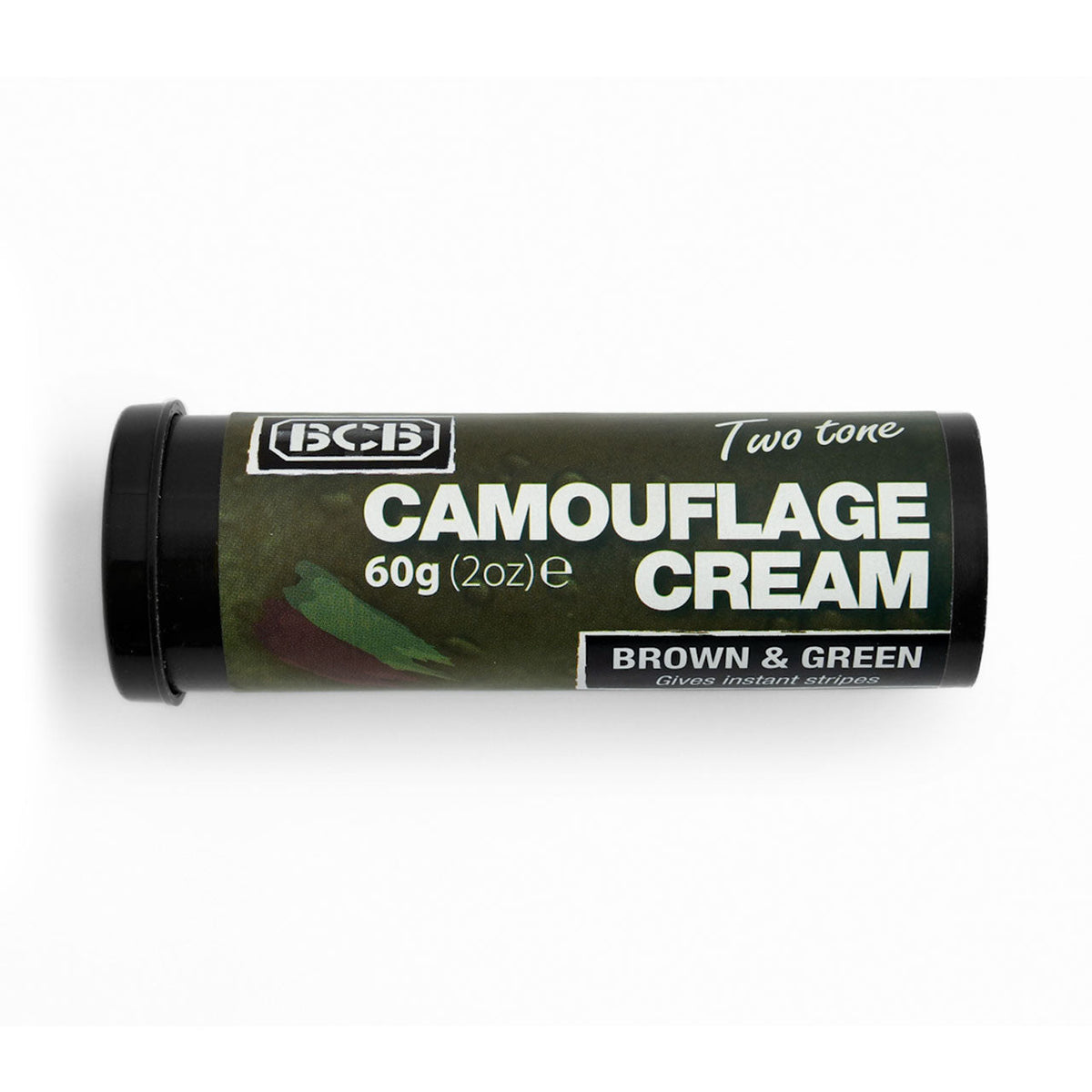 Military Camo Cream Brown Green