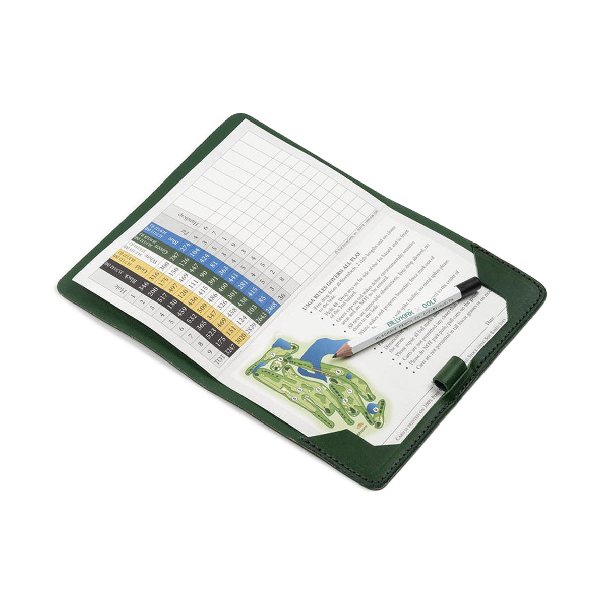 Billykirk N. 580 Golf Scorecard Holder