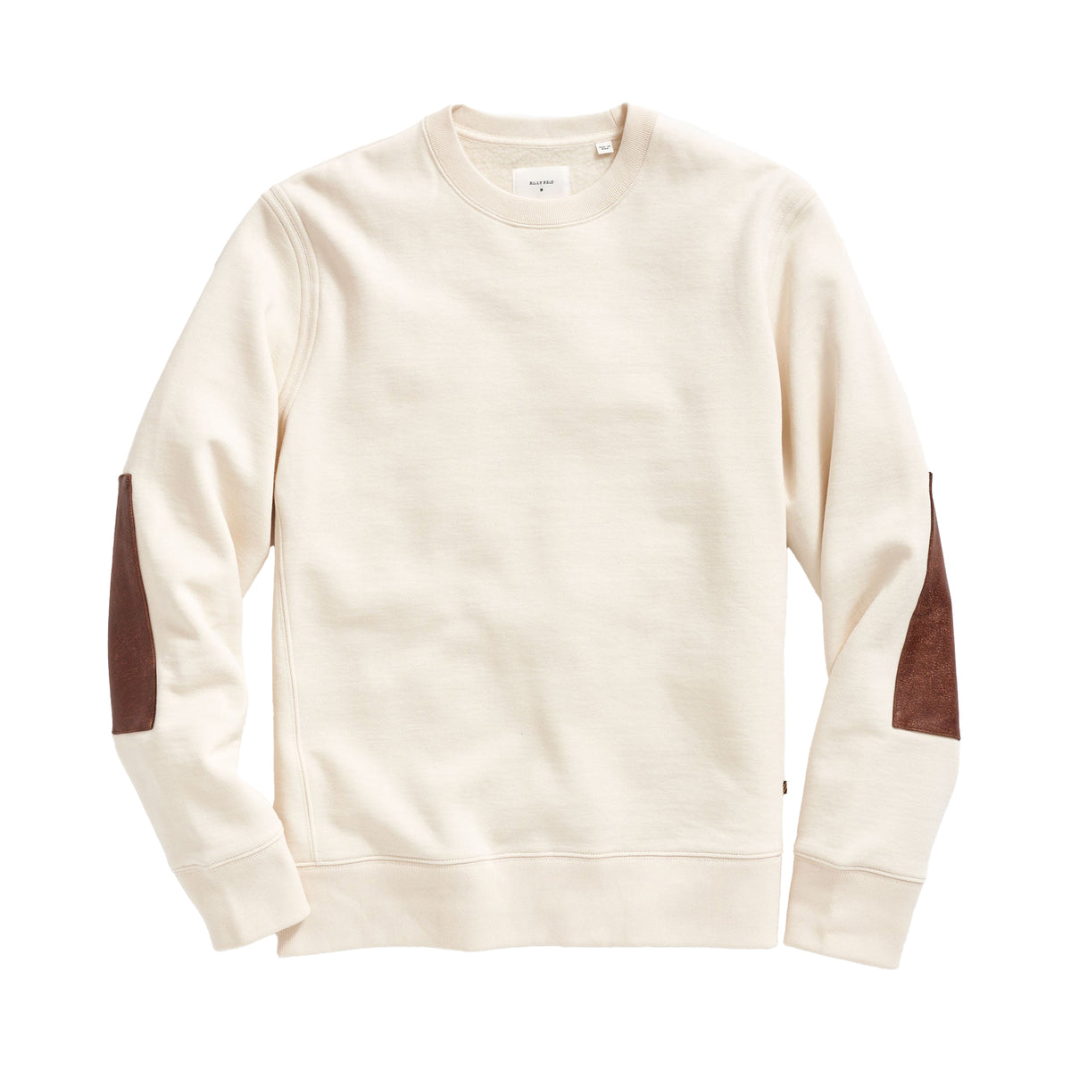 Billy Reid Dover Sweatshirt Natural