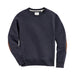 Billy Reid Dover Sweatshirt - Dk Midnight