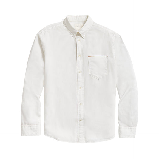 Billy Reid MSL 1-Pocket Shirt