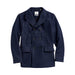 Billy Reid Navy Bond Peacoat - Navy