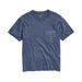 Billy Reid Washed Tee - Navy