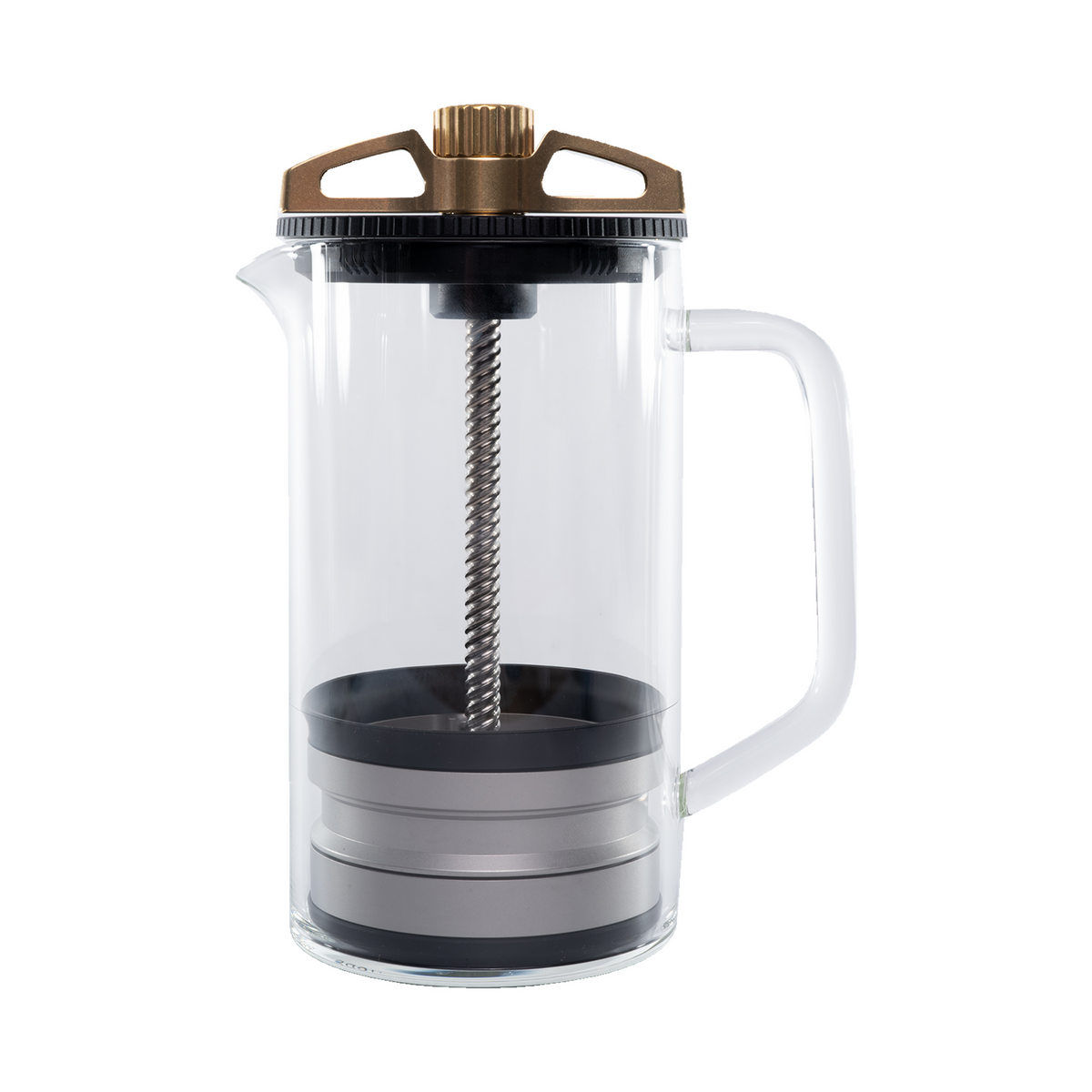 Weber Workshops The Bird Coffee Brewer Glass
