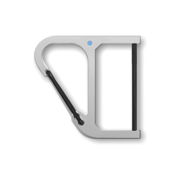 CW&T Key Wrangler Titanium BLK Hardware