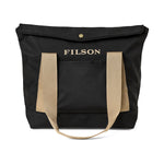 Filson All-Weather Tote Bag - Black