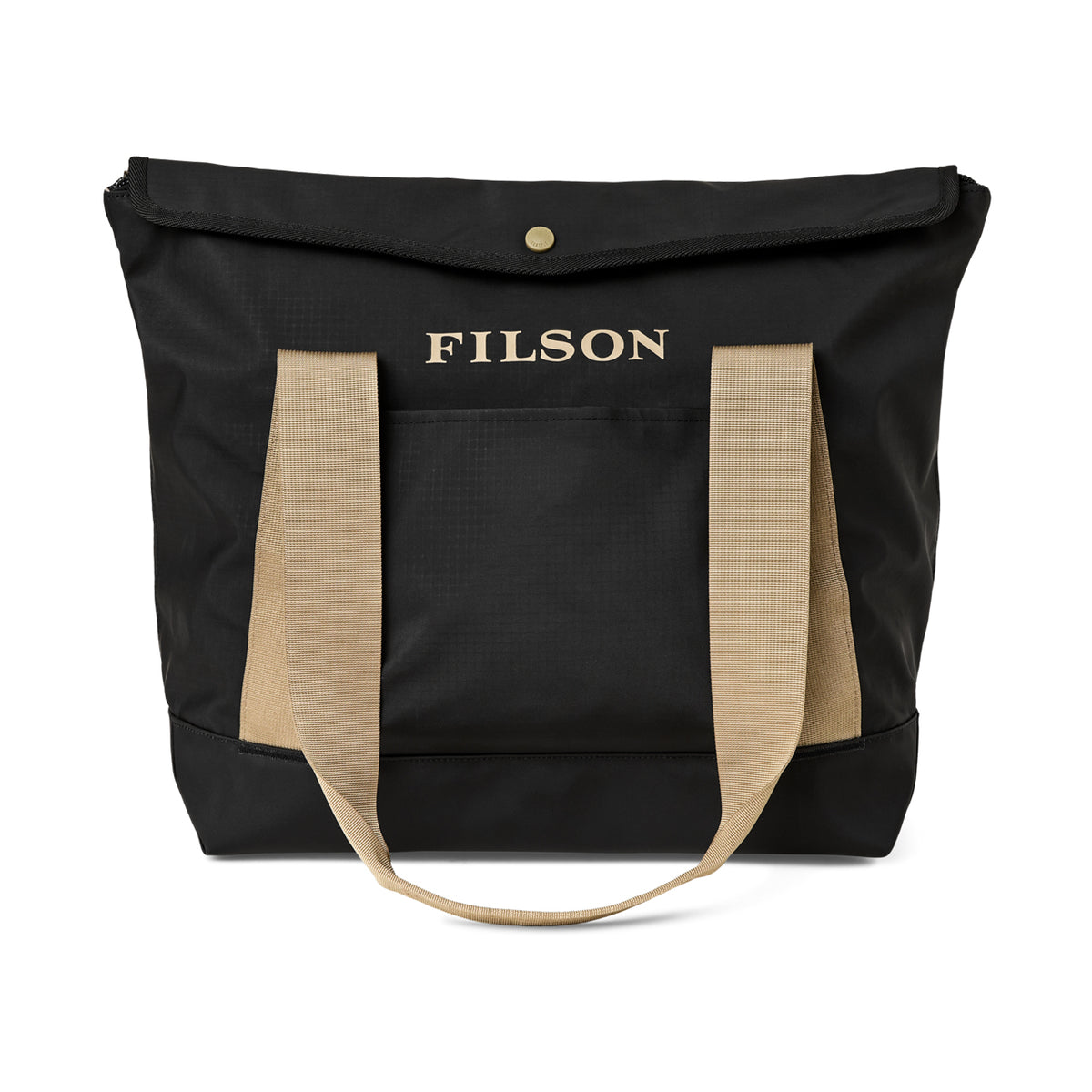 Filson All-Weather Tote Bag Black