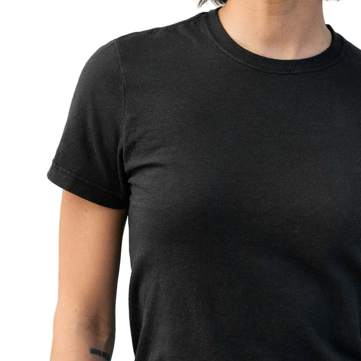 imogene + willie the cotton project tee
