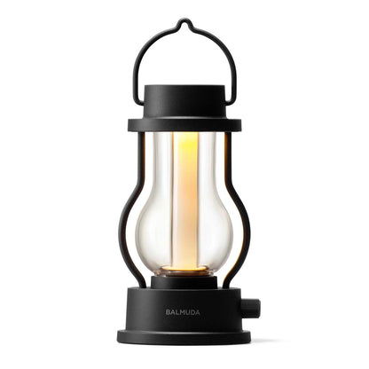 Balmuda The Lantern Black