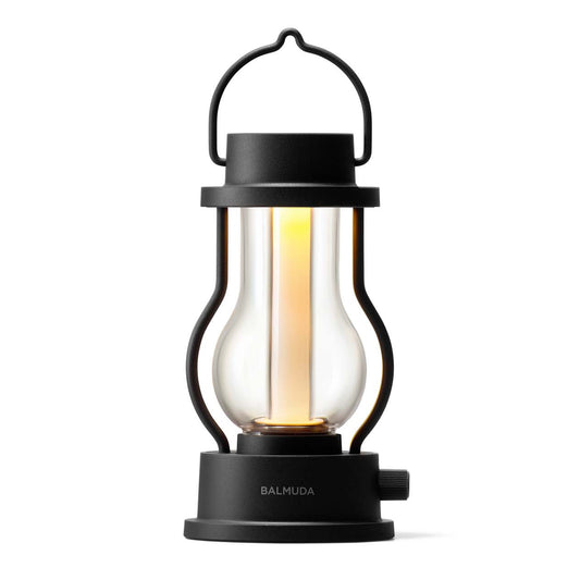 Balmuda The Lantern Black