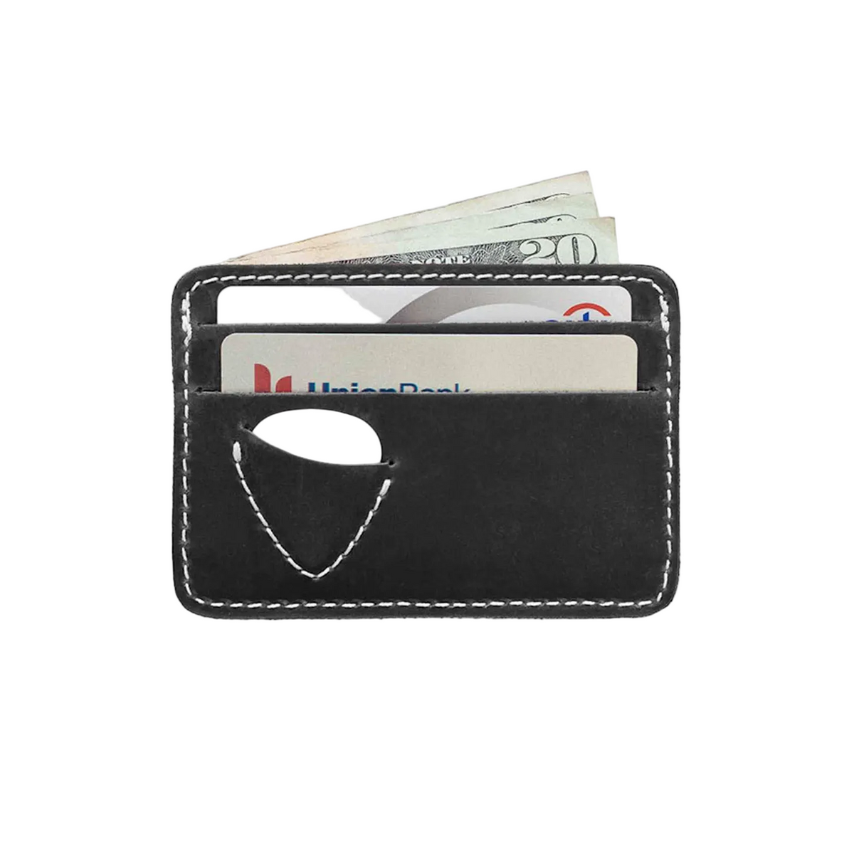 WP Standard The Picker's Wallet Black
