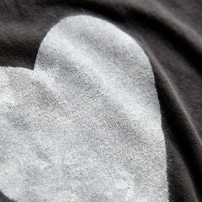Imogene + Willie The Heart Tee