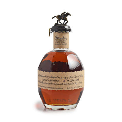 Blanton's Original Single Barrel Bourbon Whiskey