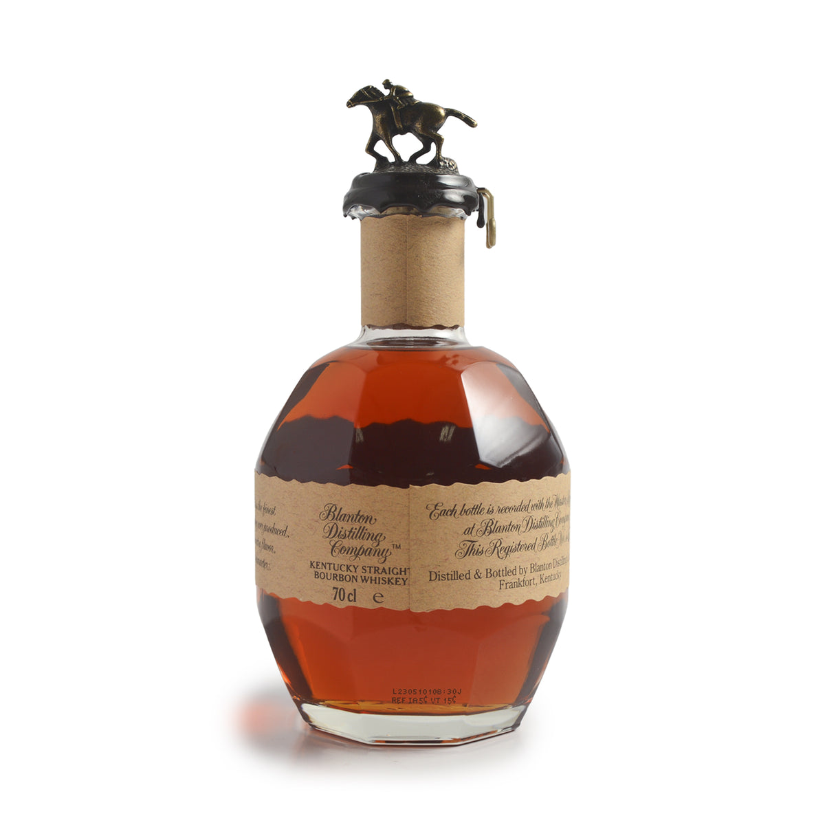 Blanton's Original Single Barrel Bourbon Whiskey
