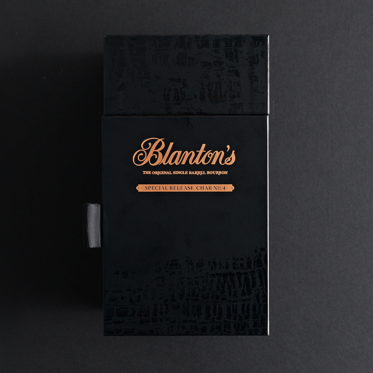 Blanton's Special Release Char No.4 Bourbon Whiskey
