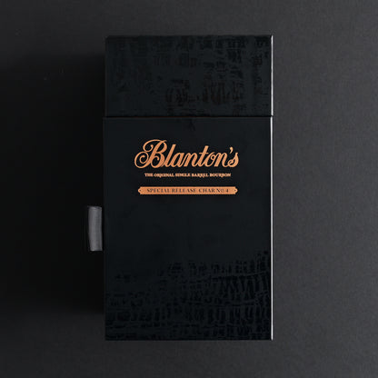 Blanton's Special Release Char No.4 Bourbon Whiskey