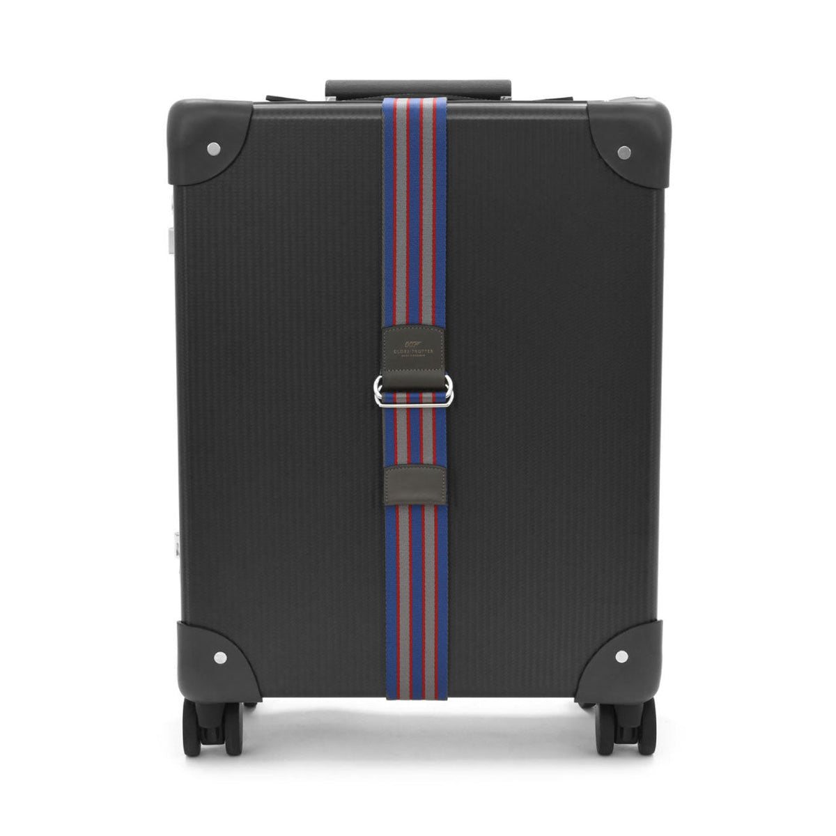 Globe-Trotter No Time To Die Carbon Fiber Carry-On Bag