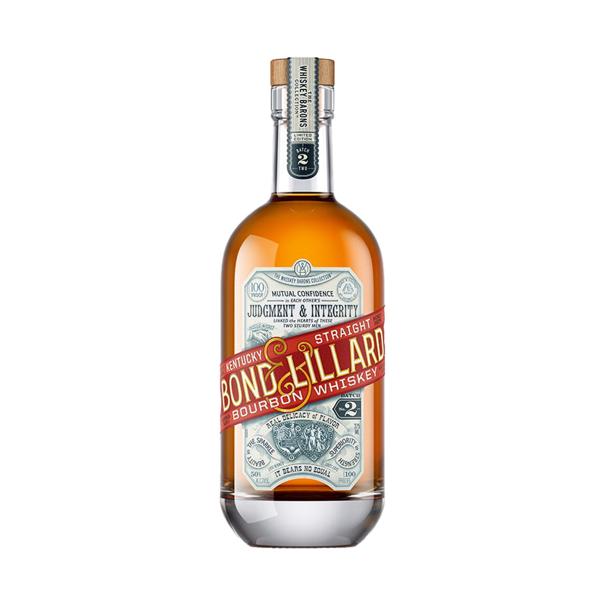 Bond and Lillard Batch 2 Bourbon