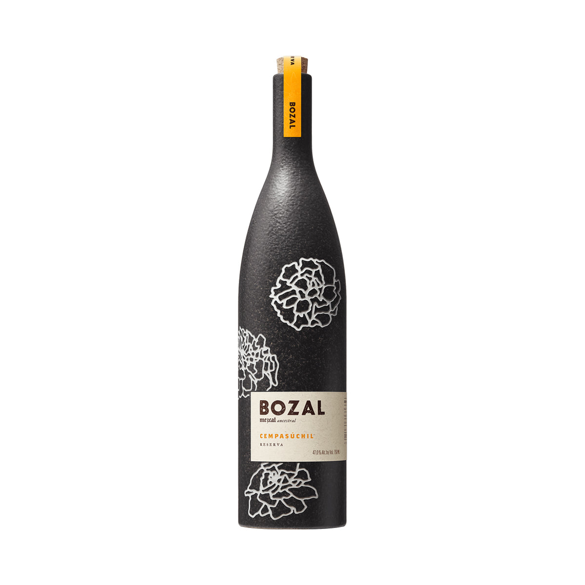 Bozal Cempasuchil Rerserva Espadin Mezcal