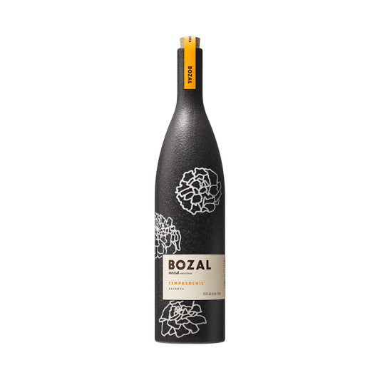 Bozal Cempasuchil Rerserva Espadin Mezcal
