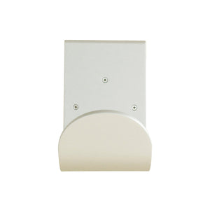 Goodland Aluminum Hose Hanger Natural Aluminum