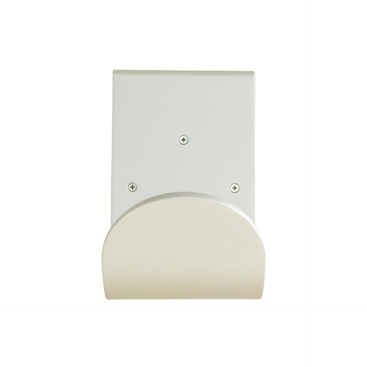 Goodland Aluminum Hose Hanger Natural Aluminum