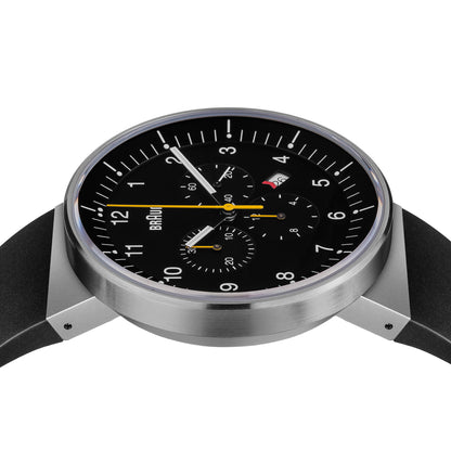 Braun Prestige Chronograph Watch