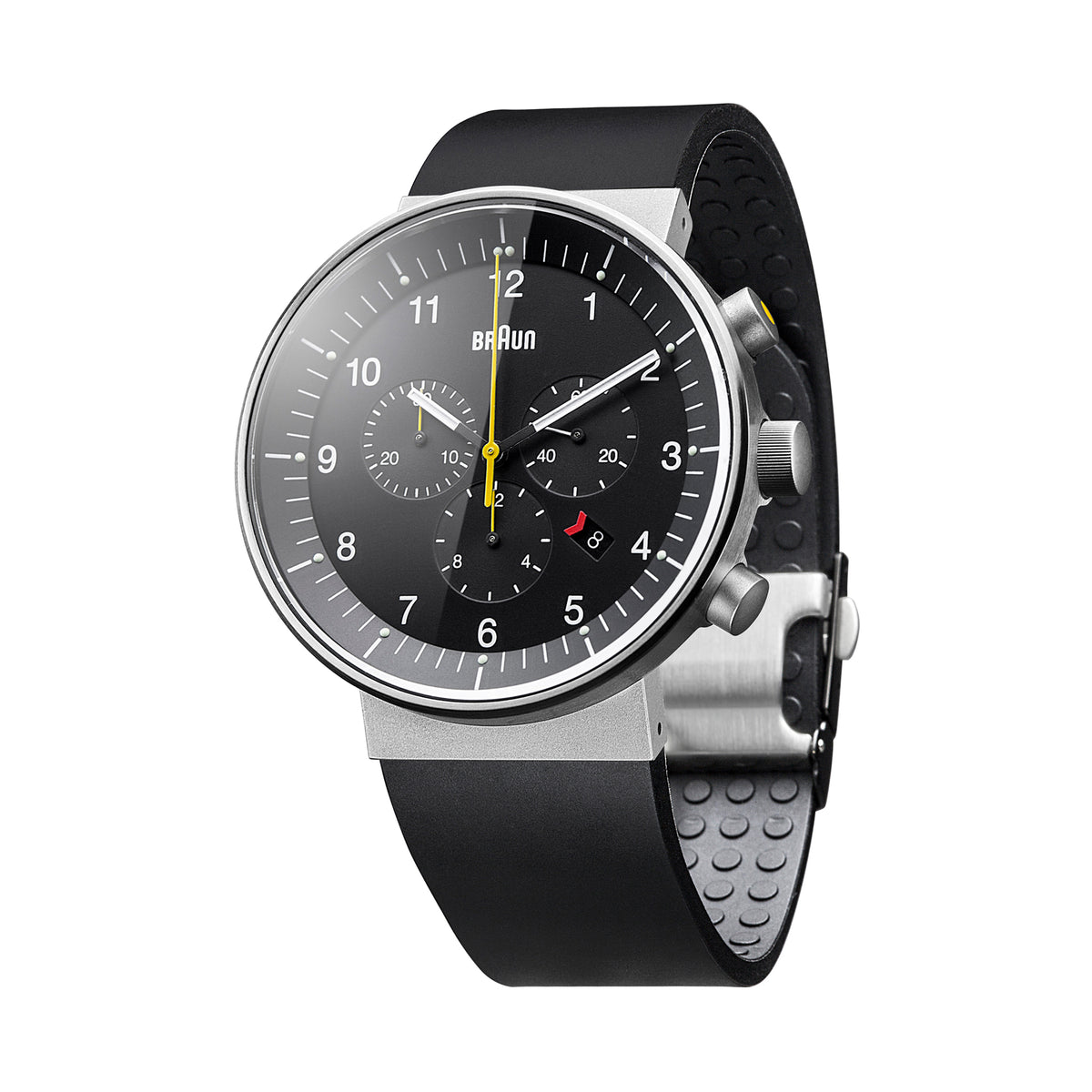 Braun Prestige Chronograph Watch