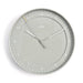 Braun Classic Wall Clock - Grey