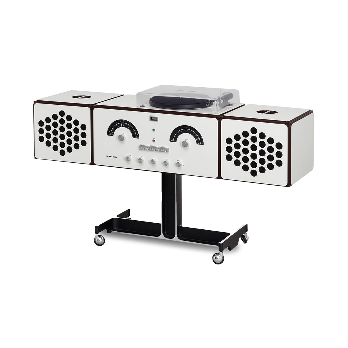 BrionVega Radiofonografo Record Console