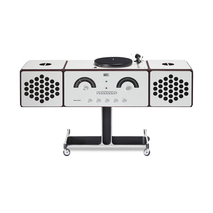 BrionVega Radiofonografo Record Console