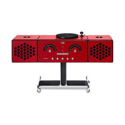 BrionVega Radiofonografo Record Console