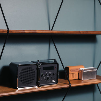 BrionVega Radio Cube