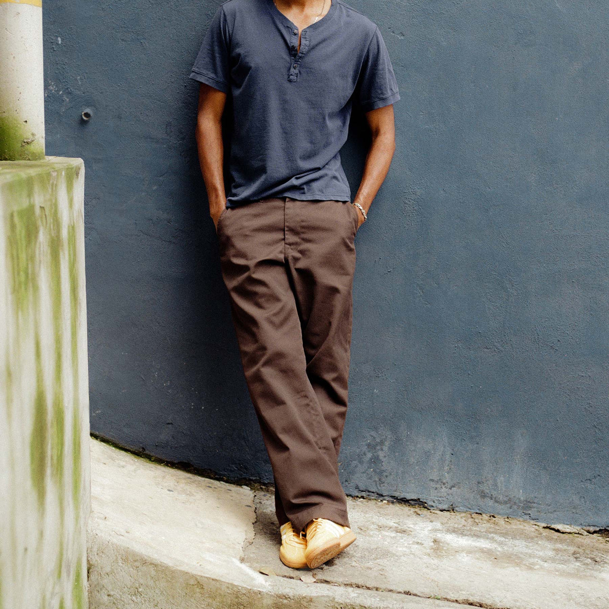imogene + willie Oceanside Relaxed Pant