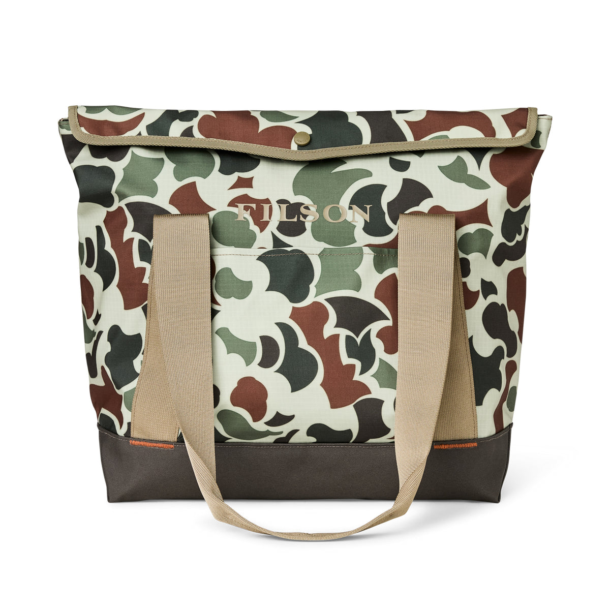 Filson All-Weather Tote Bag Camo
