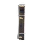 Camo NATO Watch Straps - Terrain Camo