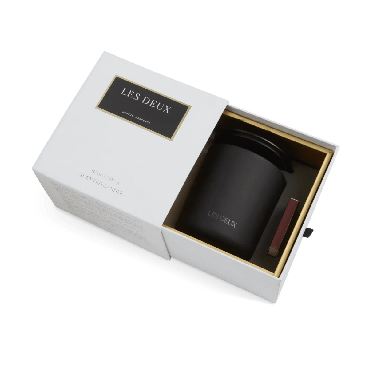 Les Deux Fragrances No. 2 Candle