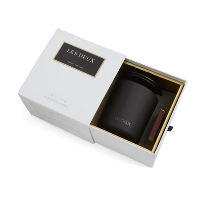 Les Deux Fragrances No. 2 Candle