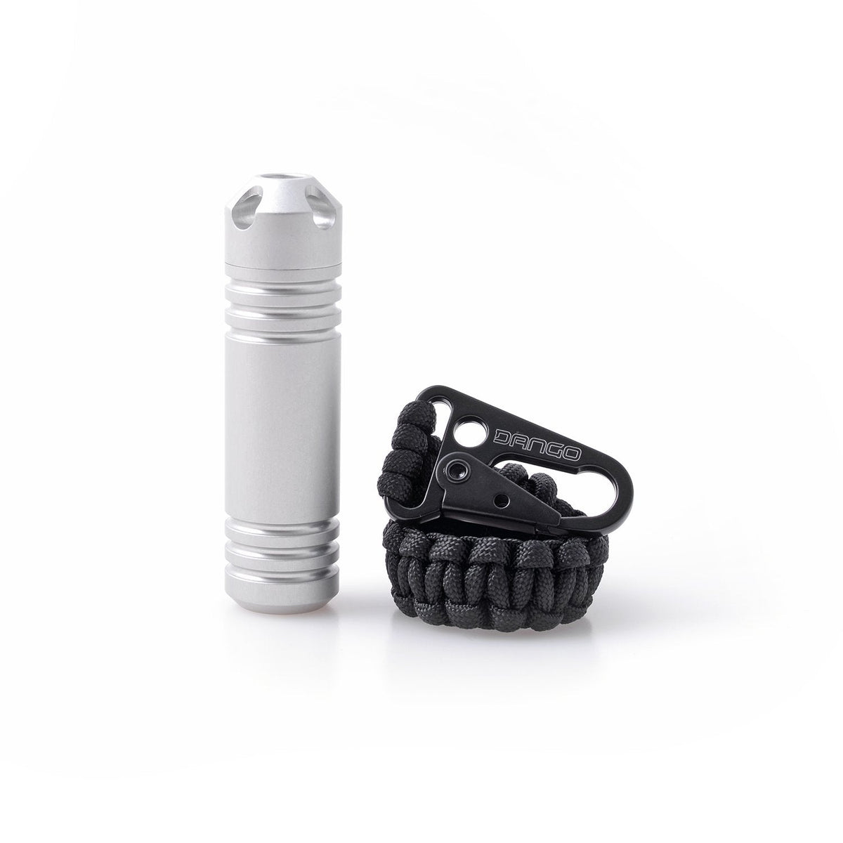 Dango Capsule XL Tether Bundle Satin Silver