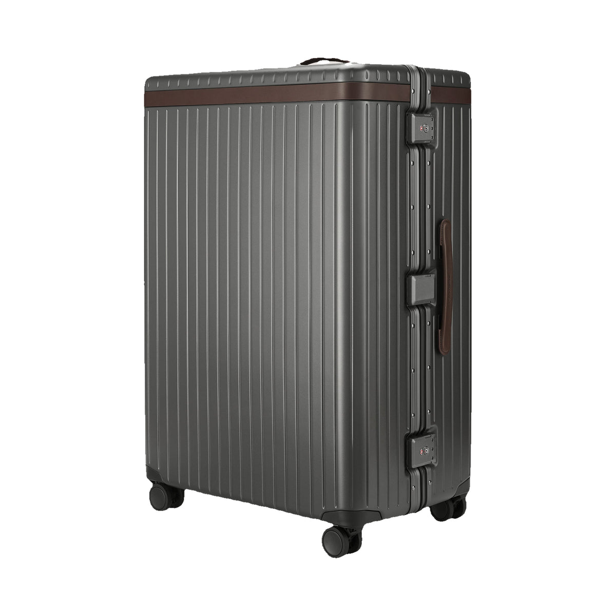 Carl Friedrik The Large Check-in