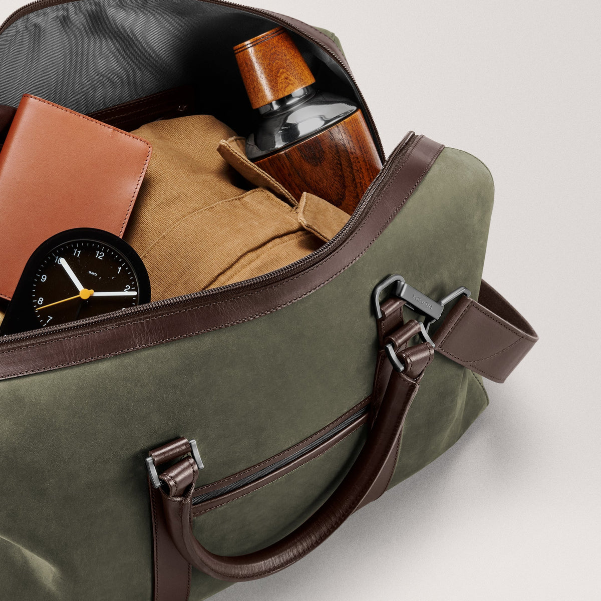Carl Friedrik Compact Weekender Bag