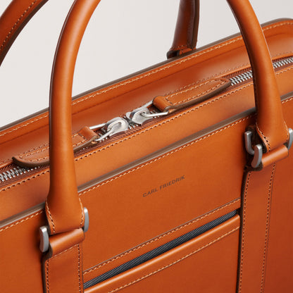 Carl Friedrik Palissy Briefcase