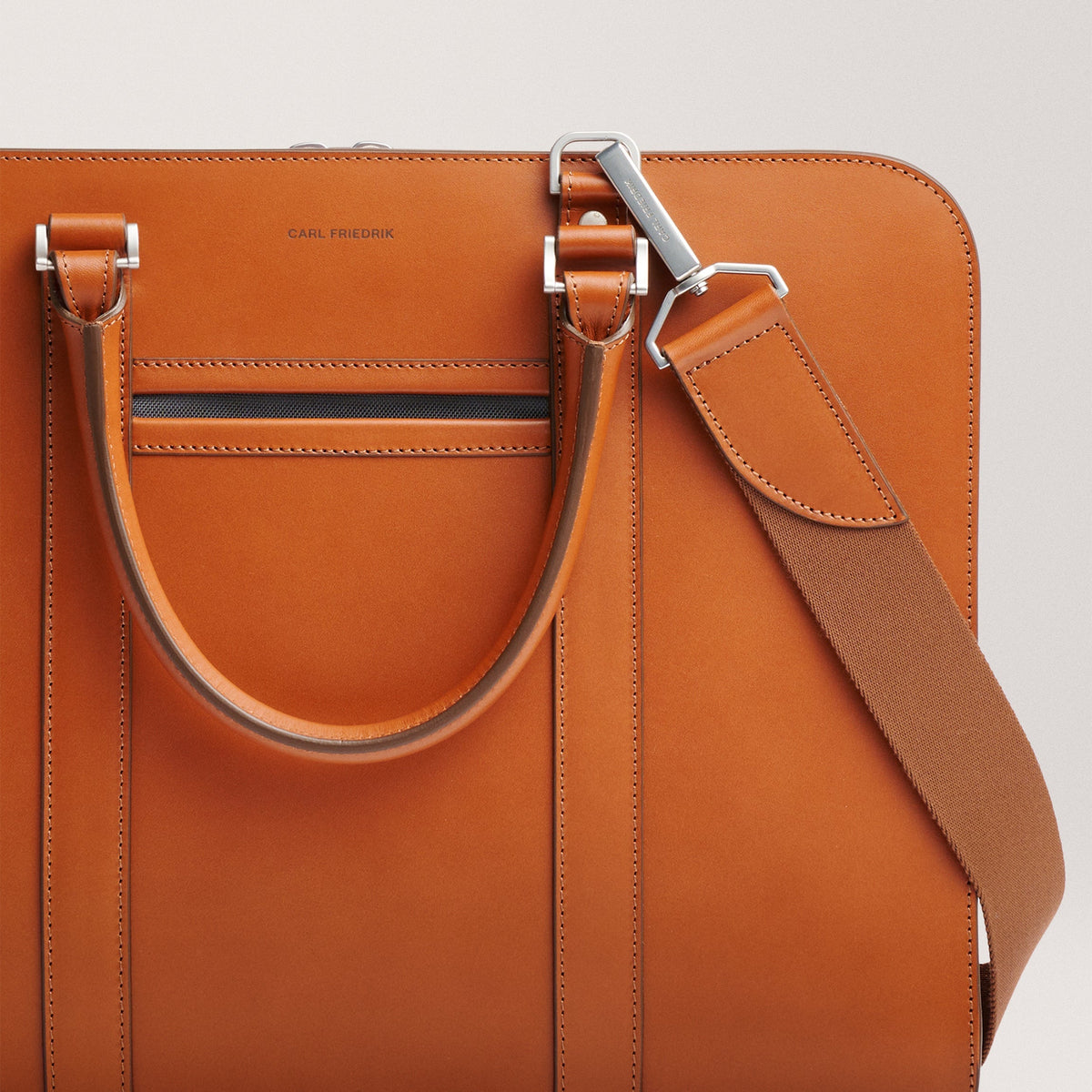 Carl Friedrik Palissy Briefcase